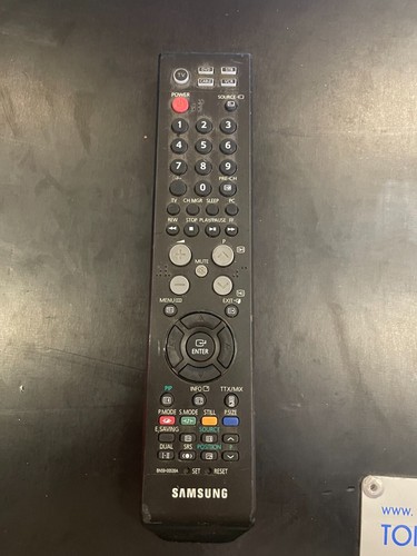 Télécommande samsung plasma - samsung,