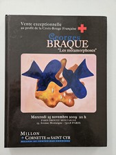 Livre Vente encheres Georges