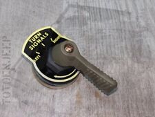 COMMUTATEUR  METAL +