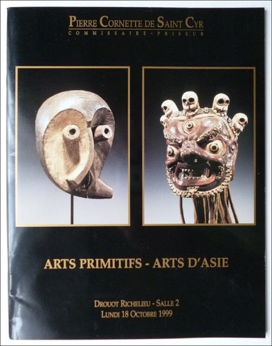 Art primitif africain - art, &
