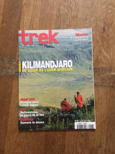 Revue trek magazine - revue, 6