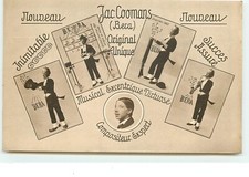 Jac : Coomans - Original Unique - Musical Excentrique Virtuose - cloches - 9478