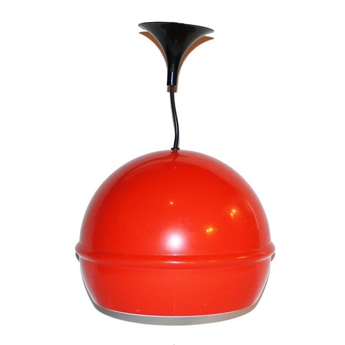 Gros lustre globe suspension - gros,