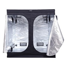 200x200x200 cm HORTOSOL Chambre de Culture intérieur grow box room tent 200 2 m