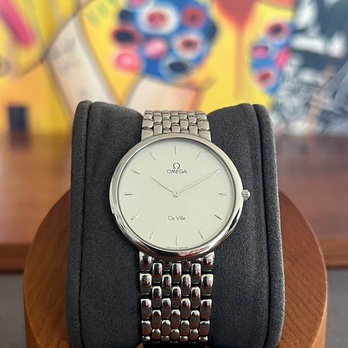 Omega ville white - de,