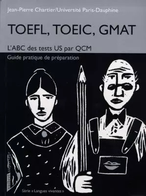 Toefl toeic gmat abc des - gmat., l'abc