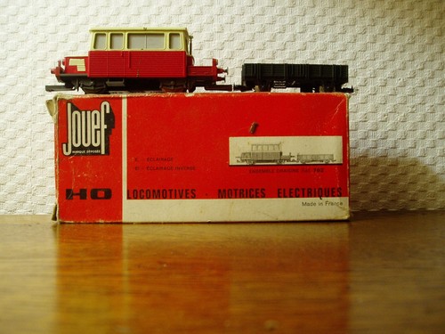 Lot wagons differentres - lot, de