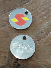 Jeton de caddie : STOC