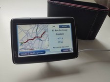 GPS Tomtom Go Live Europe