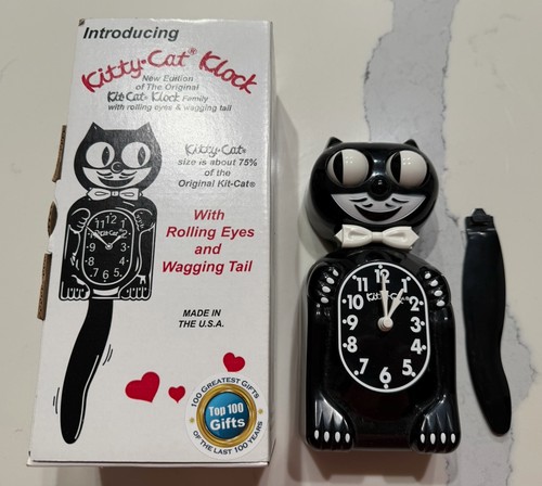Kit cat klock - kit,