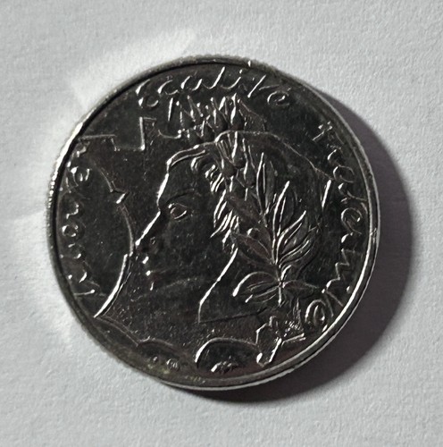 10 francs 1986 - 10,