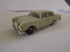 NOREV -NOREV 1/87 ème MERCEDES-BENZ 220SE