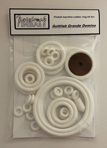 1968 gottlieb grande domino - 1968,