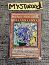 Carte Yu-gi-oh! Dragon