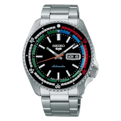 Montre seiko sports - 5,