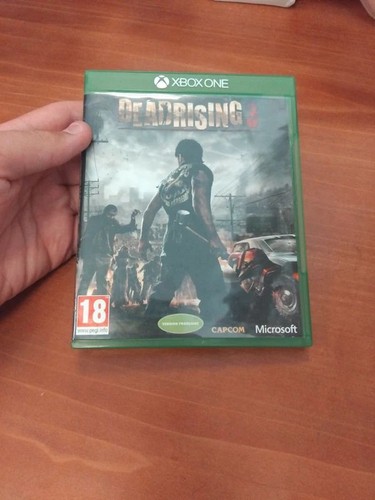 Jeu xbox one - , deadrising