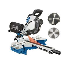 Scie a onglet radiale