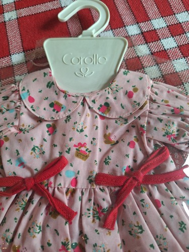 Corolle vetement robe - vetement,