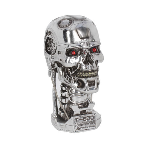 Terminator 800 head - ii,