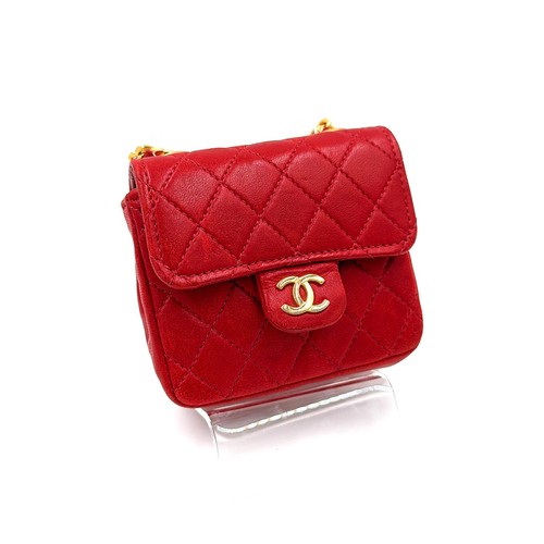 Mini sac rabat - sac, chanel