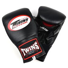 Twins Air Flow Cuir Sac Gants Muay Thai Boxing Sac de Boxe Focus Mitaines