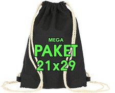 Sac en Coton pour Enfants 21 x