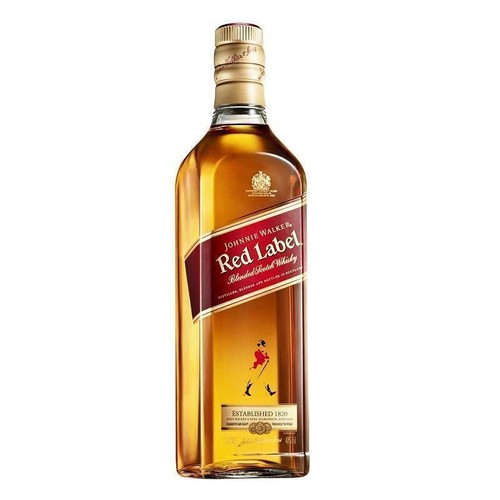 Johnnie walker red - walker,