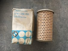 cartouche filtre à huile origine BMW 1600 1800 2002