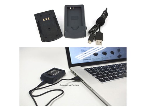 Chargeur usb pour canon - usb, eos