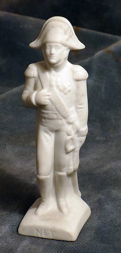 Figurine biscuit porcelaine - biscuit,