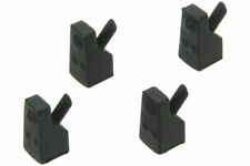 WHIRLPOOL IGNIS Kit 4 pieds en caoutchouc pour grilles plates de cuisson AKT4...