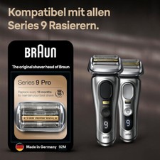 Series 9 Pro Braun 92M Rasoirs électriques Accessoires