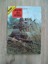 REVUE LA GAZETTE DES ARMES N°
