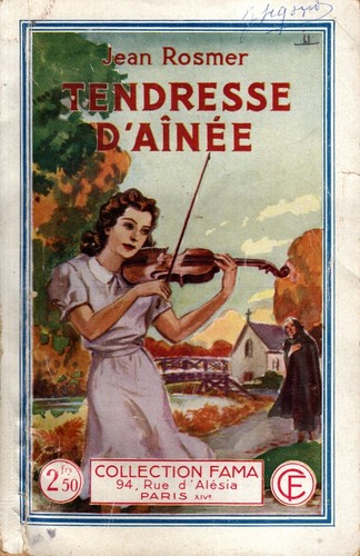 Jean rosmer tendresse ainee - jean,