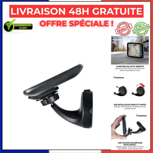 Support gps tomtom discover - gps, go