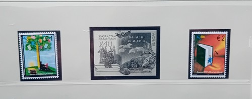 Europa cept 2010 kosovo - cept, /