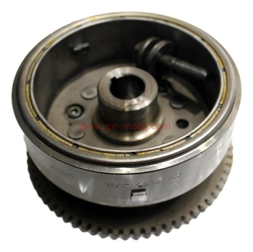 Rotor - rotor, magnétique)