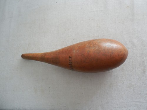 Ancienne calebasse gourde - calebasse,