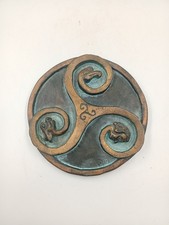 Plaque Murale Triskel