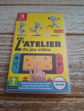 Nintendo L'Atelier du Jeu