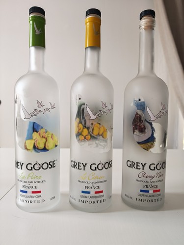 Pack bouteilles vides - , grey