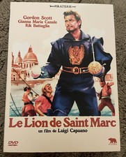 DVD Le lion de Saint Marc Arthus films