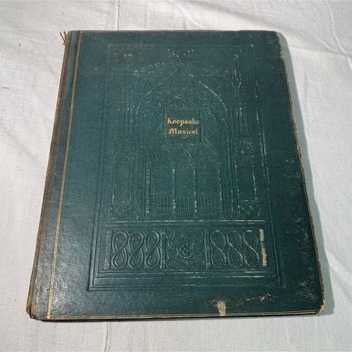 Beauplan keepsake - de,