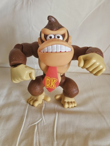 Figurine donkey kong - figurine, nintendo