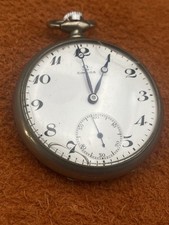 montre de poche gousset Omega