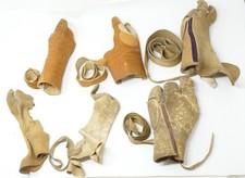 Collection de gants de tir à