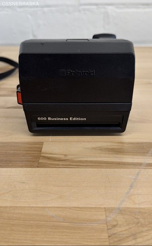 Polaroid camera business