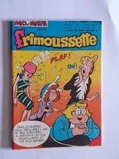 BD frimoussette n°63 editions SFPI de 1967