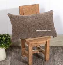 Housse De Coussin En Velours