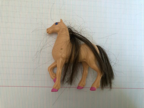 Cheval horse pour poupee - cheval,